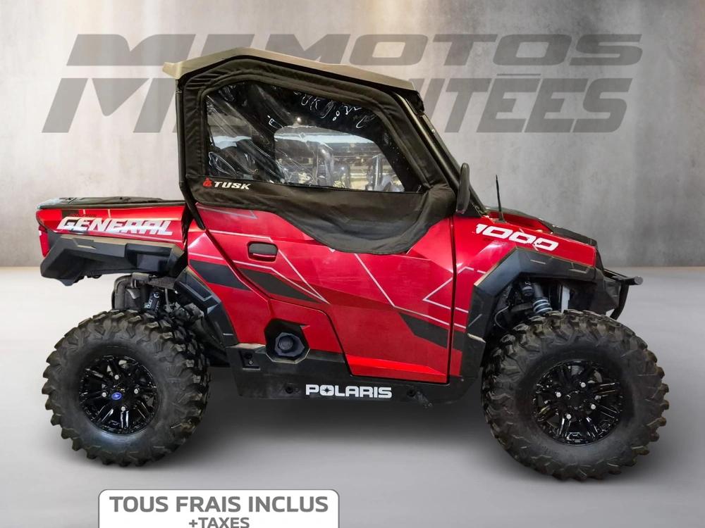 2020 Polaris General 1000 Deluxe alt