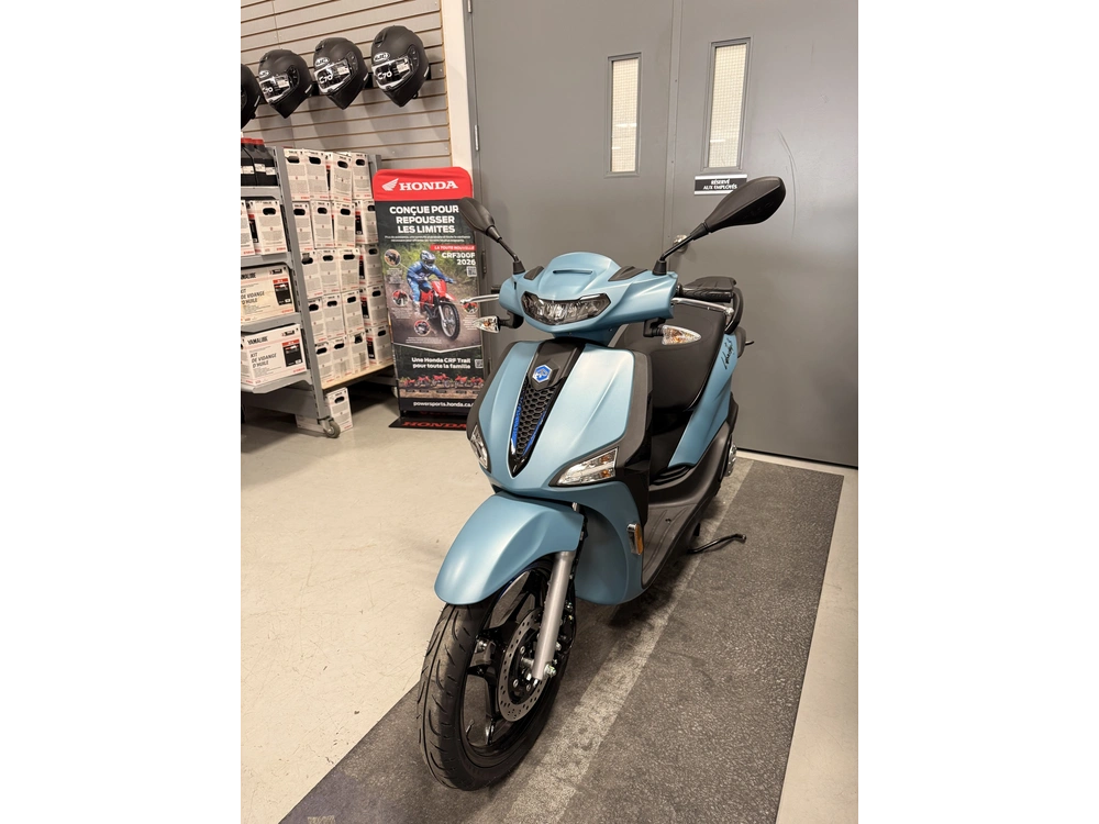 Piaggio Liberty S 50 Liberty S 50 2026 alt