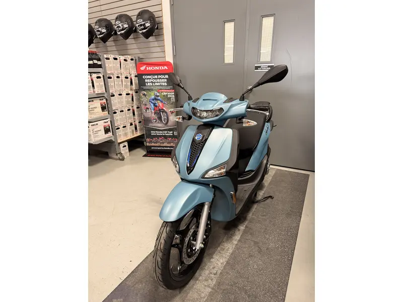 2026 Piaggio LIBERTY S 50 LIBERTY S 50