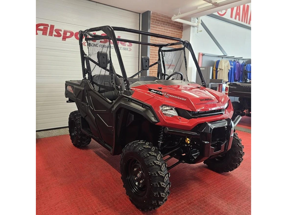 2025 Honda Pioneer 1000 Base alt