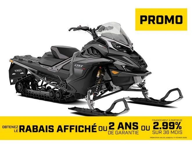 Ski-doo Xterrain Re 850 E-tec 2.0'' M.s./e.s. Touchscreen 2026 alt