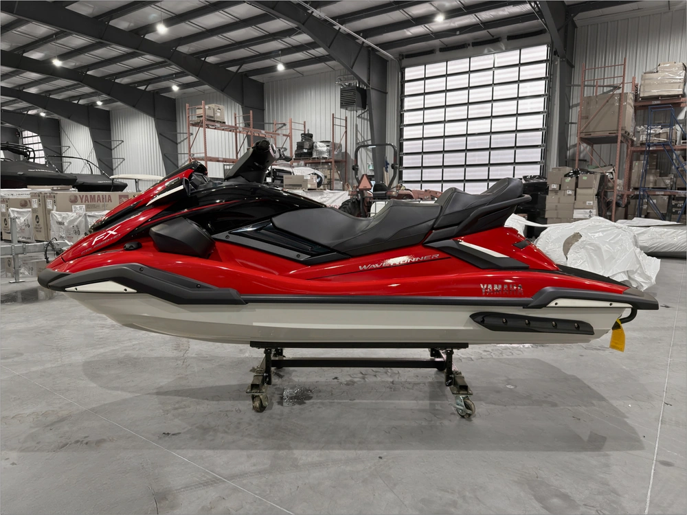 2026 Yamaha Fx Cruiser Ho $500 Rebate alt