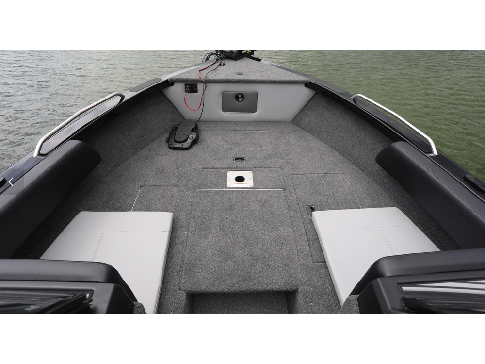 2026 Crestliner 2250 Sportfish alt