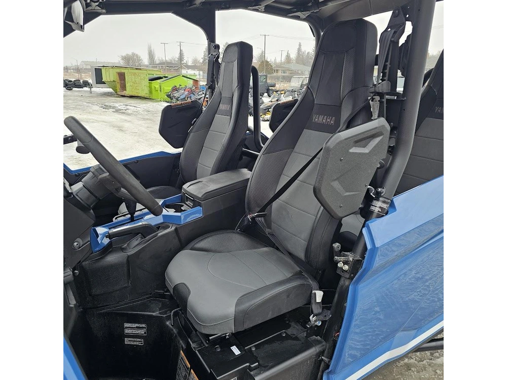 2025 Yamaha Wolverine Rmax4 1000 Le alt