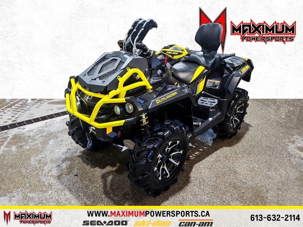 Can-am Outlander X Mr 1000r 2018 alt