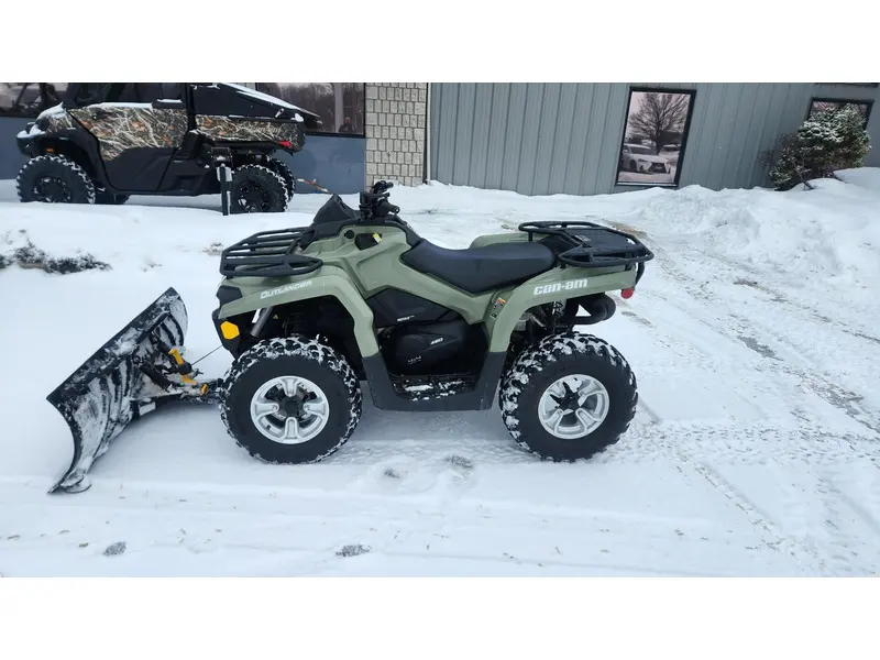 Can-Am ATV OUTLANDER DPS 450EFI 2019