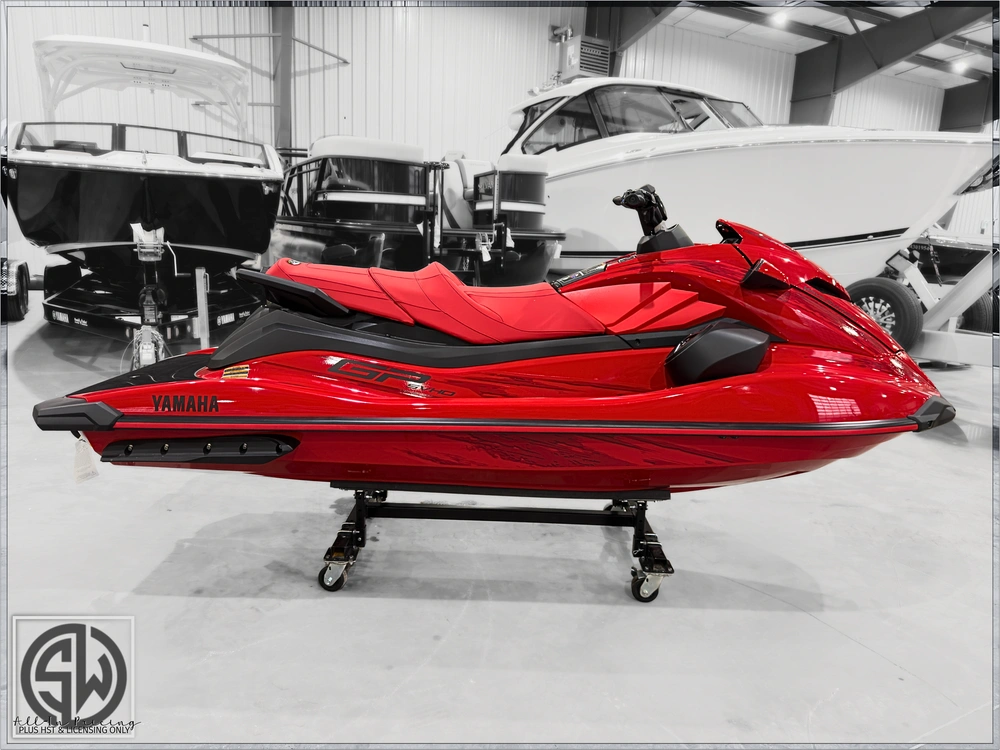 2026 Yamaha Gp Svho W/ Audio $350 Rebate alt