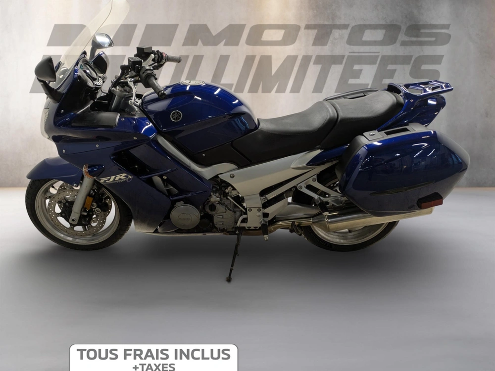 2005 Yamaha Fjr1300 Abs alt