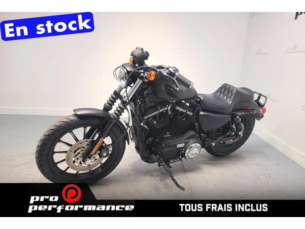 2013 Harley-Davidson SPORTSTER IRON 883