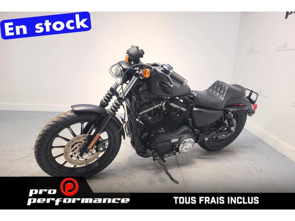 Harley-davidson Sportster Iron 883 2013 alt