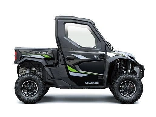 2024 Kawasaki Ridge Xr Hvac alt