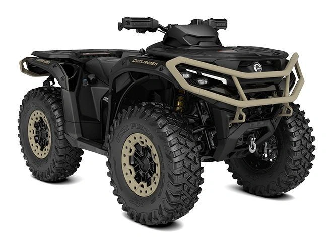 Can-am Outlander Backcountry 1000r 2026 alt