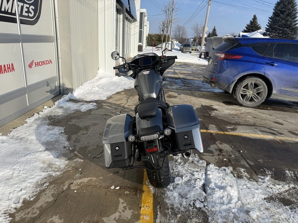 2026 Honda Rebel 1100 Touring Dct alt