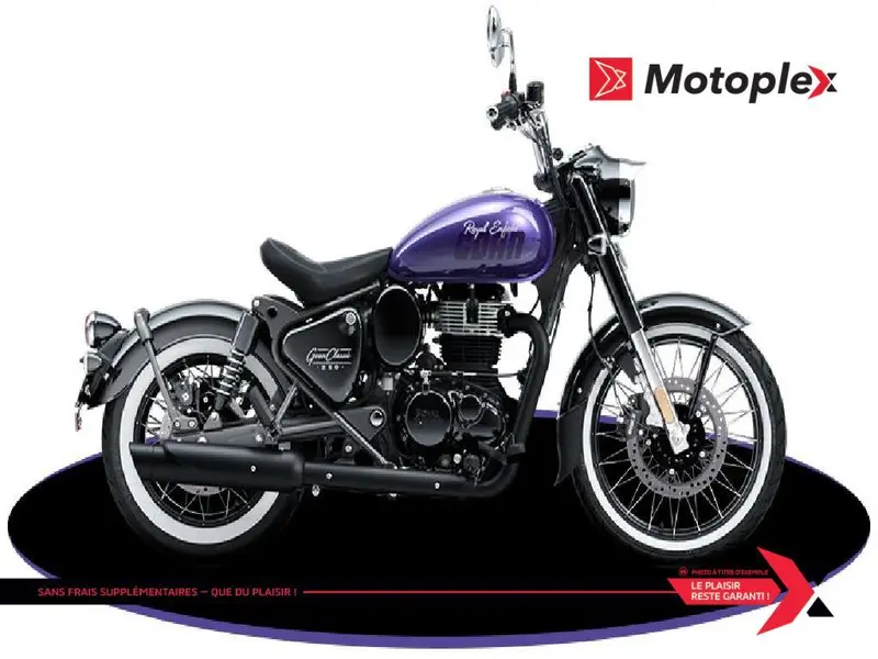 2026 Royal Enfield Goan Classic 350