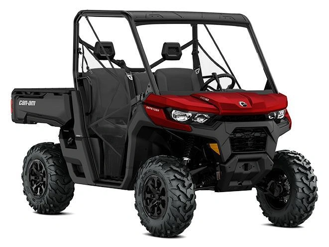 Can-am Defender Dps Hd10 2025 alt