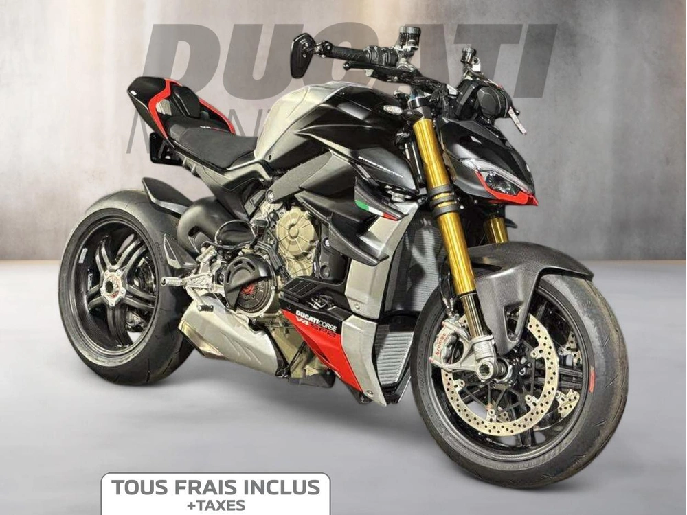 2025 Ducati Streetfighter V4 Sp2 alt