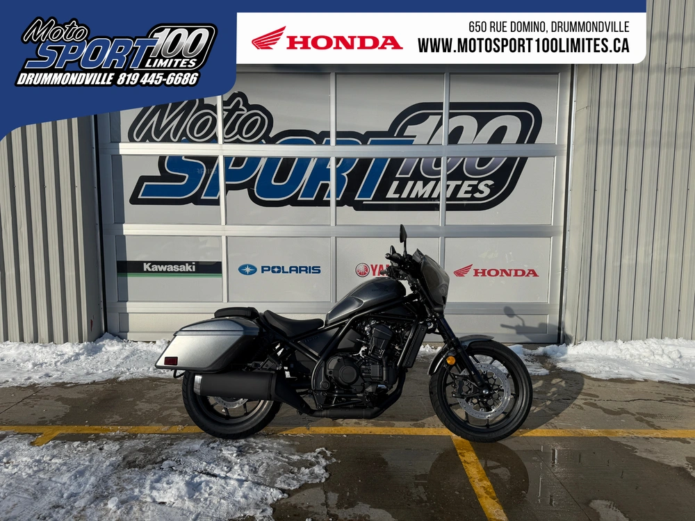 Honda Rebel 1100 Touring Dct 2026 alt