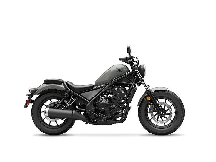 2026 Honda CMX500AT - REBEL