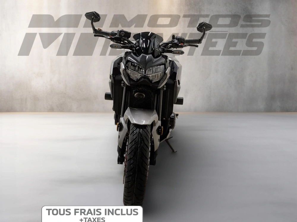 Kawasaki Z900 Abs 2023 alt