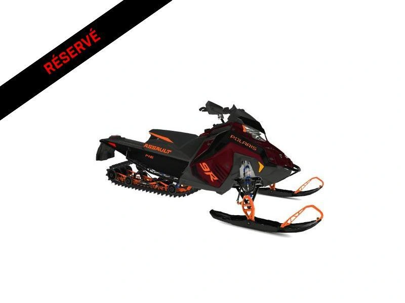 2025 Polaris Patriot 9r Switchback Assault 146 alt