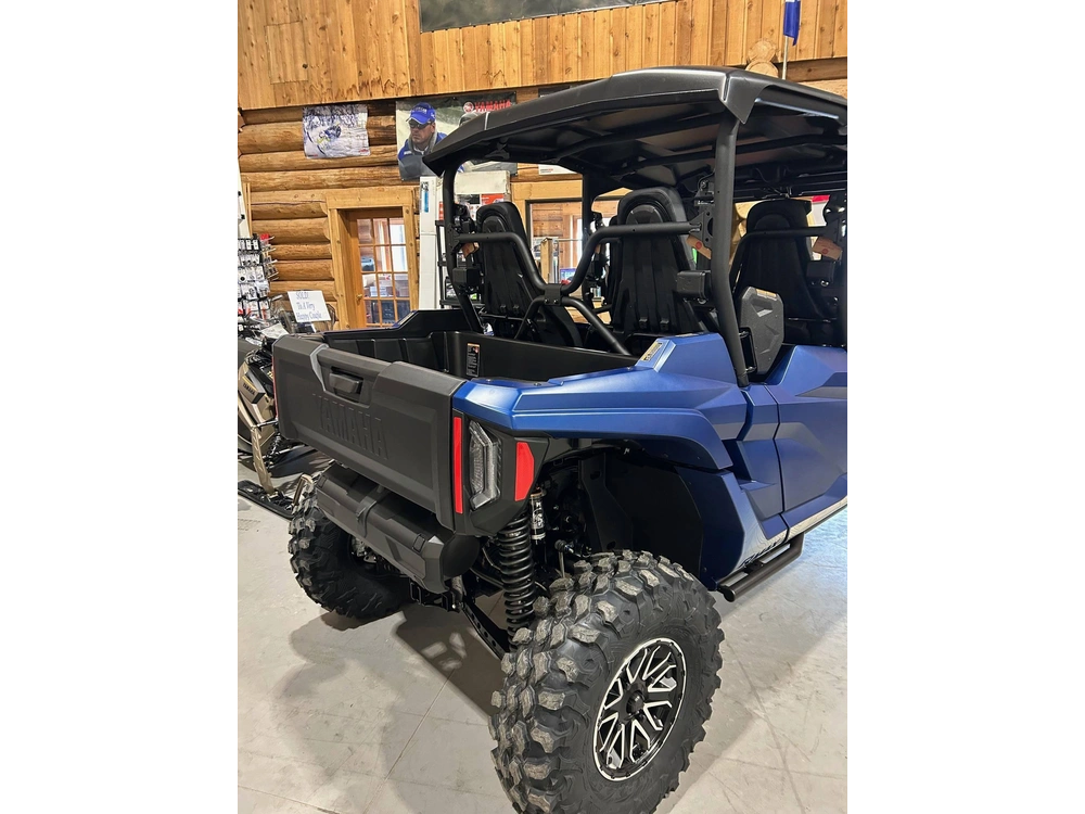 2026 Yamaha Wolverine Rmax4 1000 Limited alt