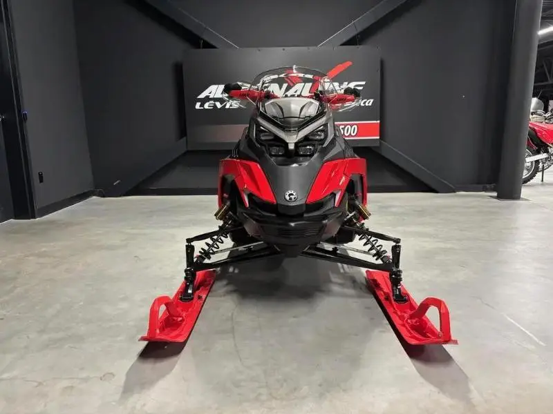 2025 Lynx RAVE RE 600R thumbnail 3