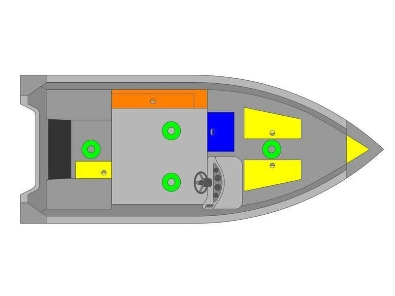 2023 Mirrocraft F145sc-o-wh alt
