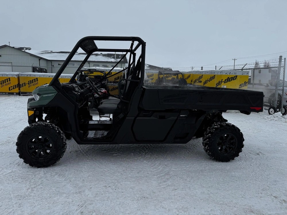 2025 Can-am Defender Pro Dps Hd10 alt