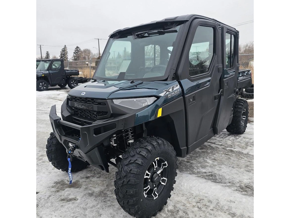 2026 Polaris Ranger Crew Xp 1000 Northstar Premium alt