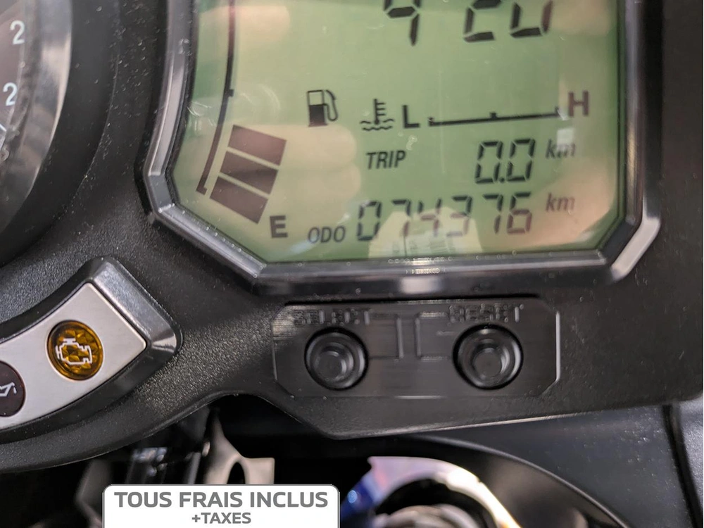 2005 Yamaha Fjr1300 Abs alt