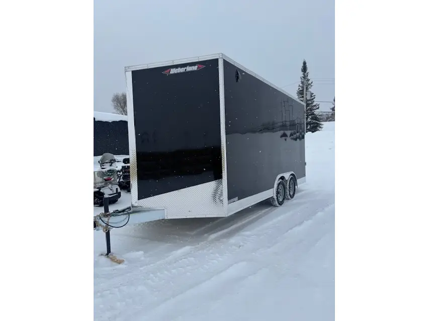 2026 Weberlane 8.5 x 14 Contractor Level W8514CCTW