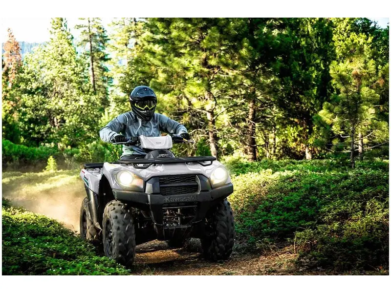 Kawasaki BRUTE FORCE 750 4X4I 2023