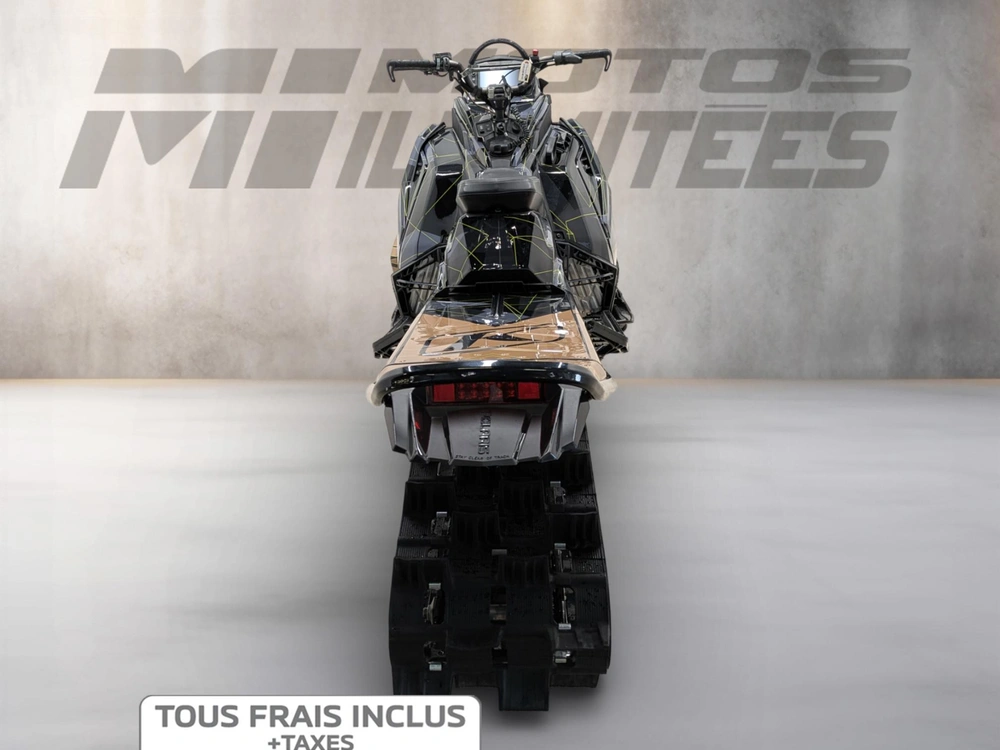2024 Polaris 850 Rmk Khaos 155 X 2.75 Es alt