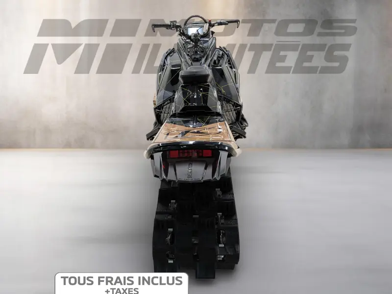 2024 Polaris 850 RMK Khaos 155 x 2.75 ES
