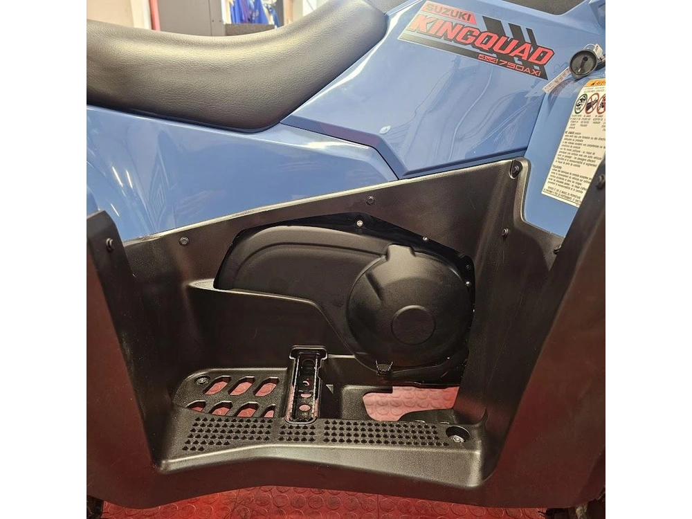 2026 Suzuki King Quad 750 Xpz alt