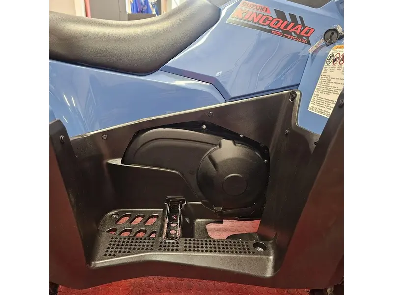Suzuki KING QUAD 750 XPZ 2026