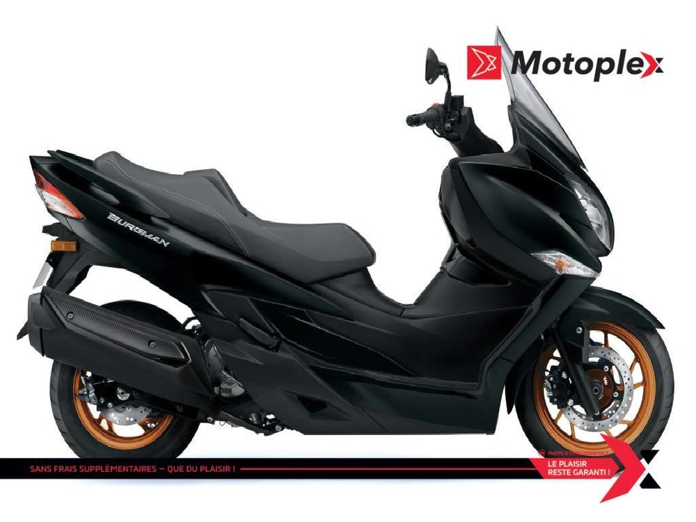 Suzuki Burgman 400 2026 alt