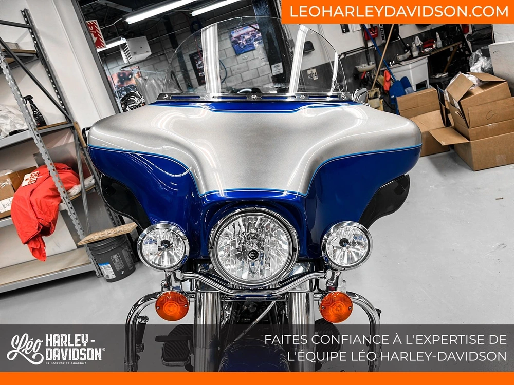 2009 Harley-davidson Flhtcu Electra Glide Ultra Classic alt