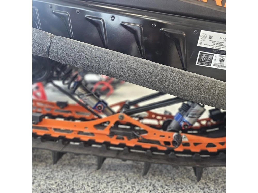 2025 Polaris Patriot 9r Rmk Khaos 165 alt