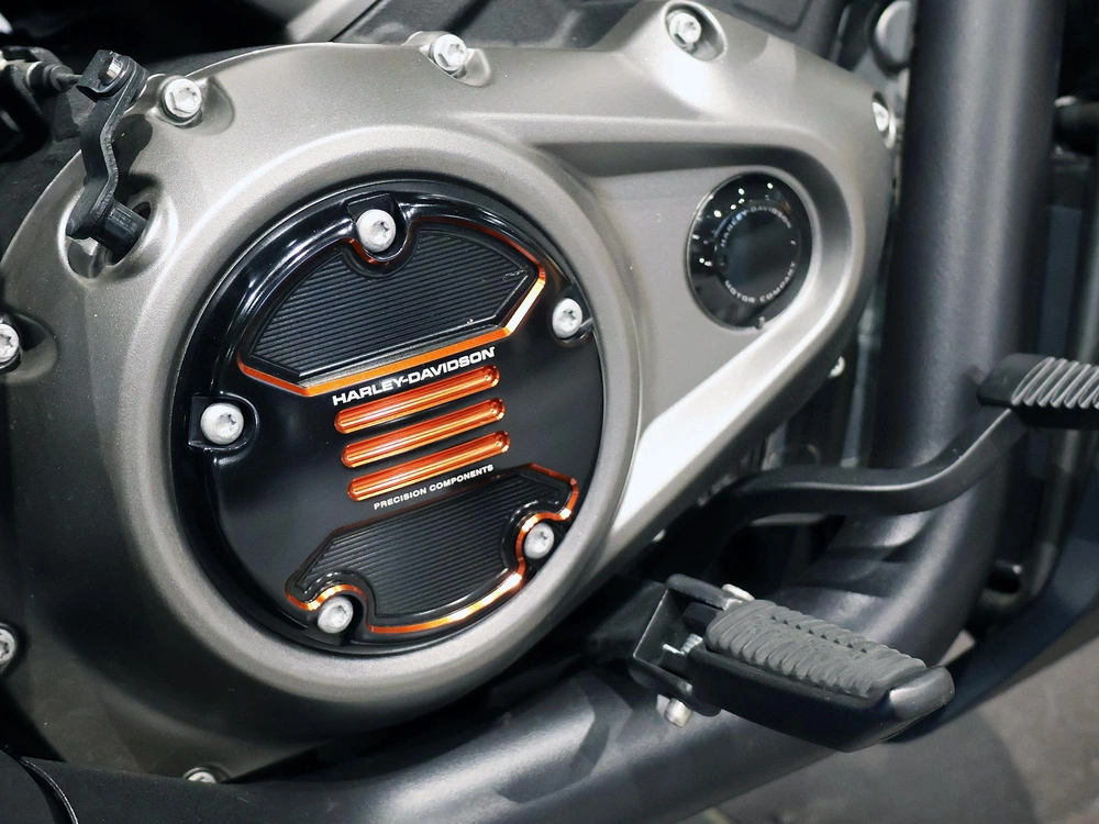 Harley-davidson Nightster Rh975 2023 alt