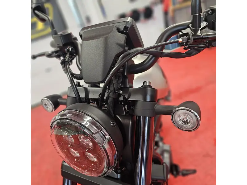 2026 Honda REBEL 1100 thumbnail 12
