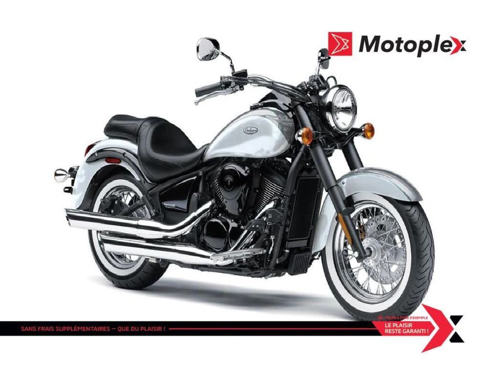 2026 Kawasaki Vulcan 900 Classic alt