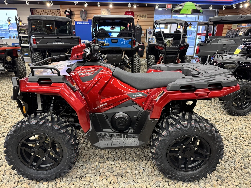 2026 Polaris Sportsman 570 Trail alt