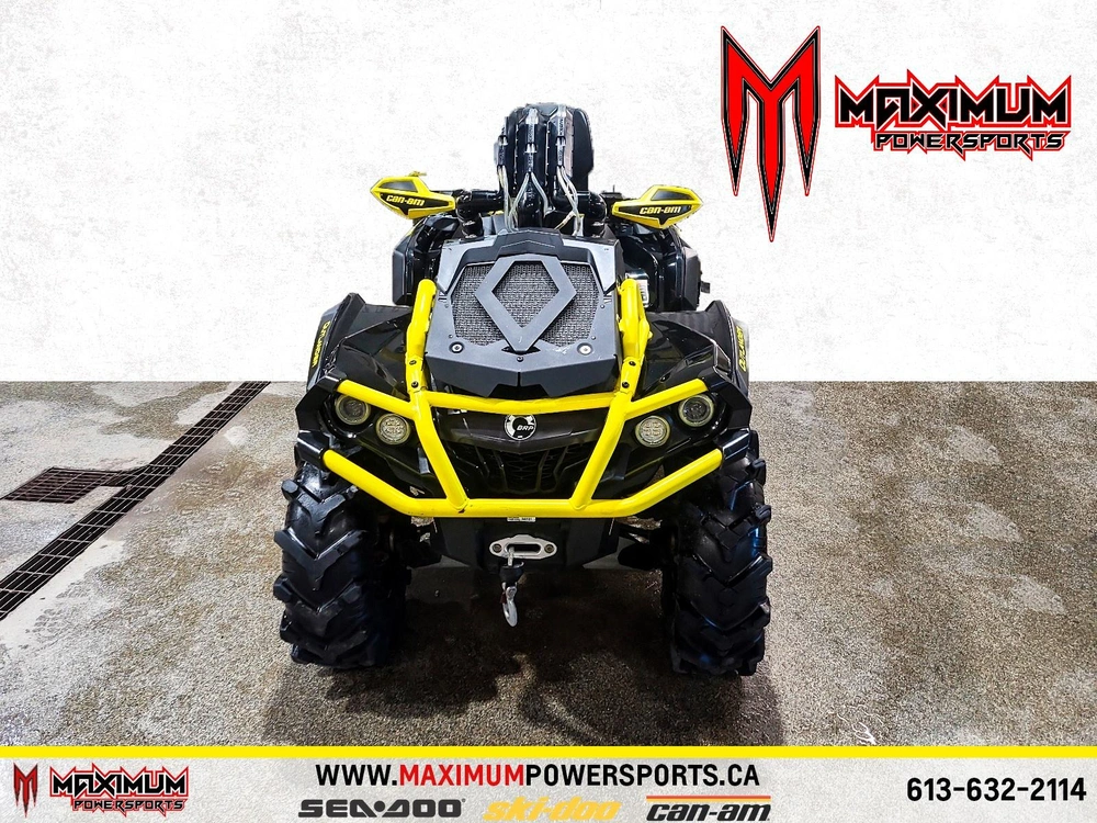 Can-am Outlander X Mr 1000r 2018 alt