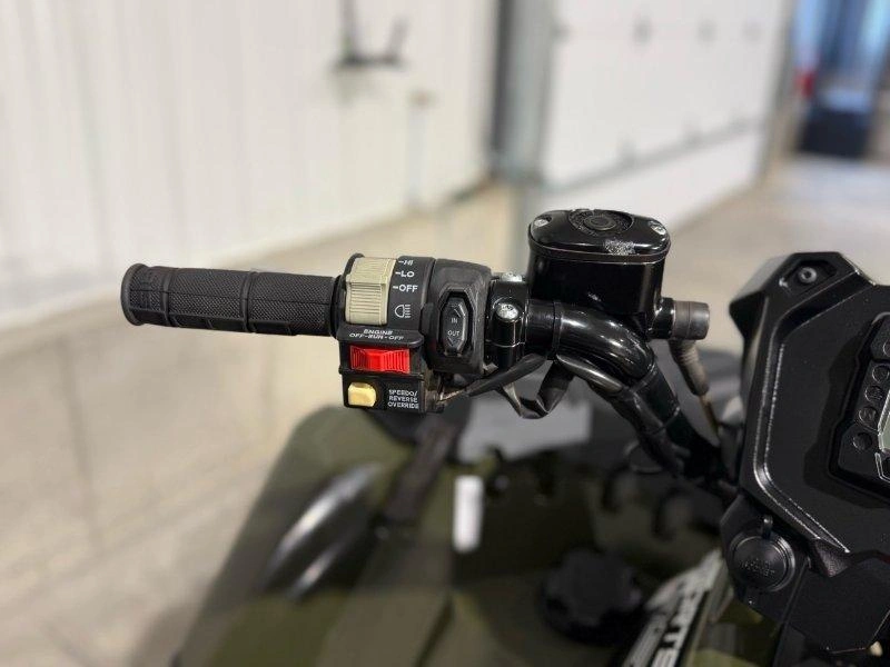 Polaris Sportsman 850 Sage Green 2017 alt