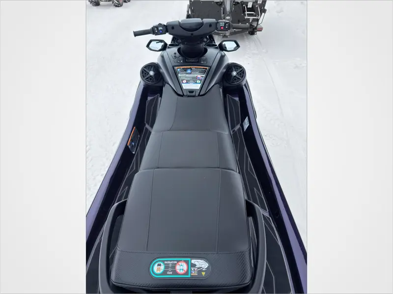 Yamaha FX SVHO 2026