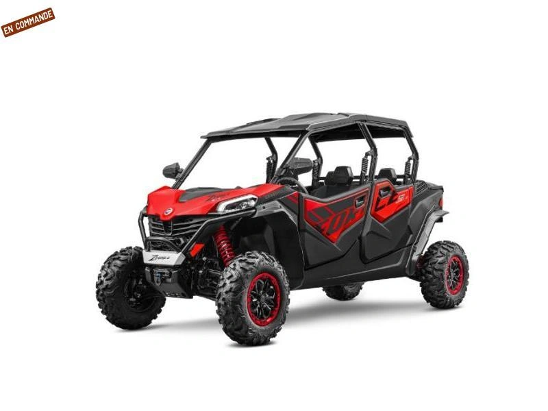 2026 Cfmoto Zforce 950 Sport-4 alt