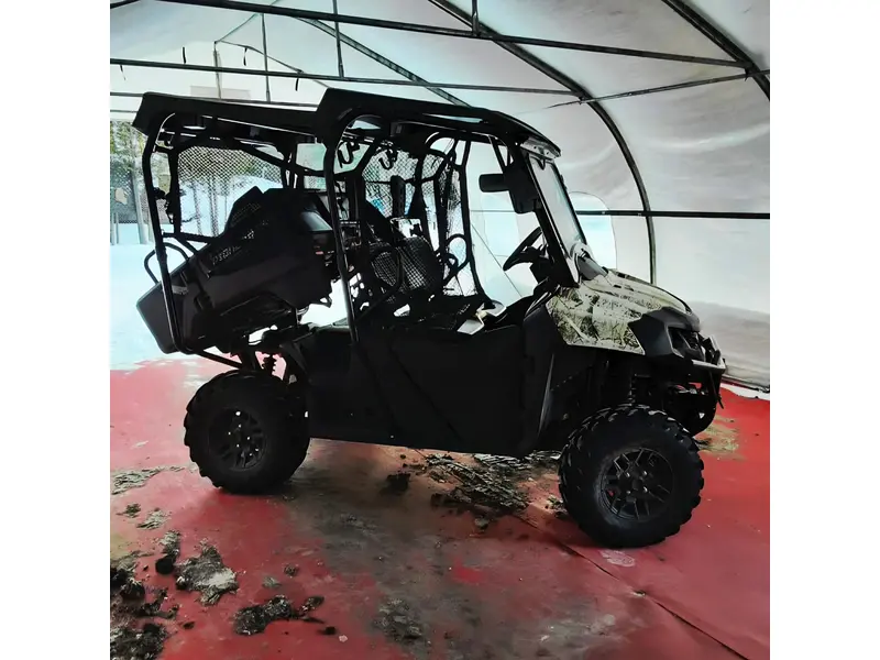 Honda PIONNER 700 2017
