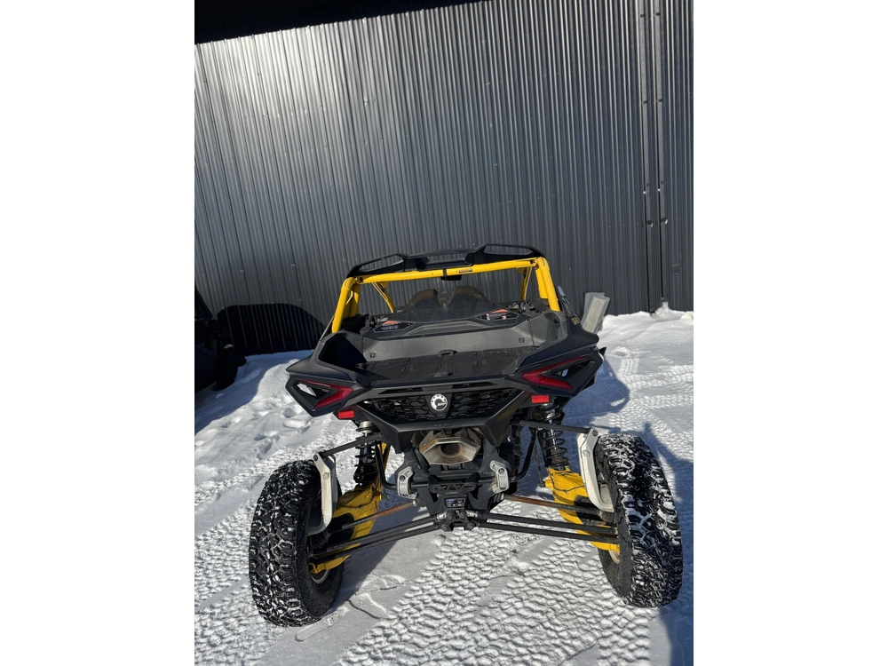 2024 Can-am Maverick R X Rs alt