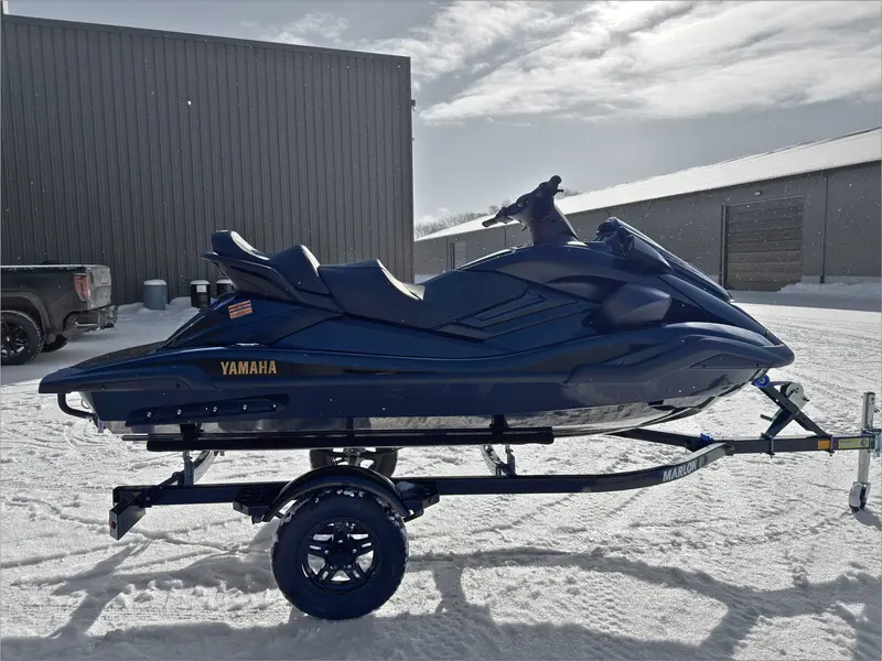 Yamaha FX Limited SVHO 2026